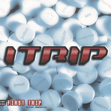 I Trip - First Trip (Social Damnation) [EP] (2002)_cover