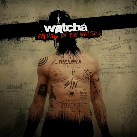 Watcha - Falling By The Wayside (2007)_cover