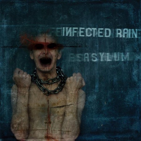 Infected Rain - Asylum (2011)_cover