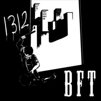 Blood Force Trauma - 1312 (2011)_cover