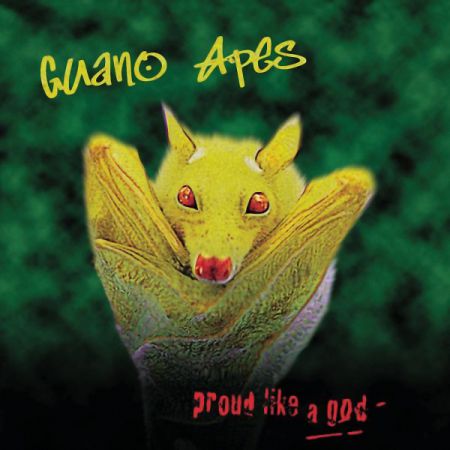 Guano Apes - Proud Like A God (1997)_cover