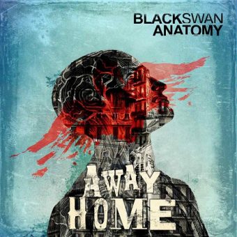 Black Swan Anatomy - Away Home (2012)_cover