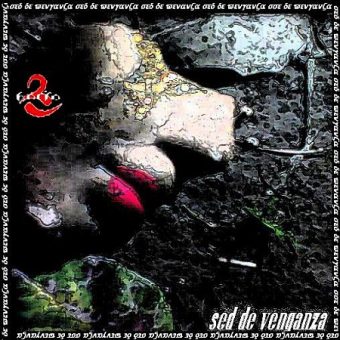 Bocio - Sed de Venganza [Demo] (2010)_cover