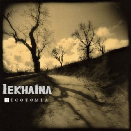 Lekhaina - Dicotomia (2009)_cover