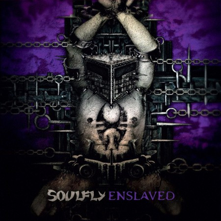 Soulfly - Enslaved (2012)_cover