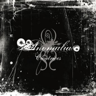 Anomalia - Cicatrices (2008)_cover