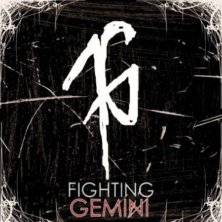 Fighting Gemini - Fighting Gemini (2012)_cover