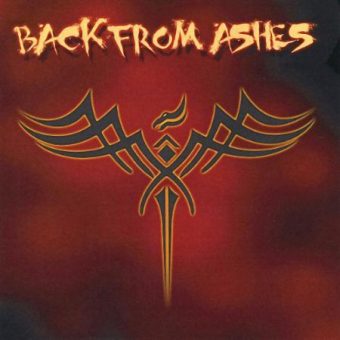 Back From Ashes - Back From Ashes (2009)_cover