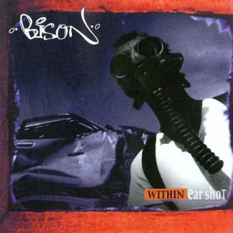 Bison - Within Ear Shot [EP] (2000)_cover