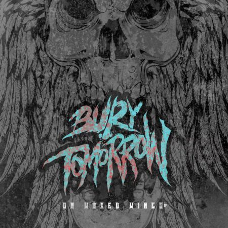 Bury Tomorrow - On Waxed Wings [EP] (2010)_cover
