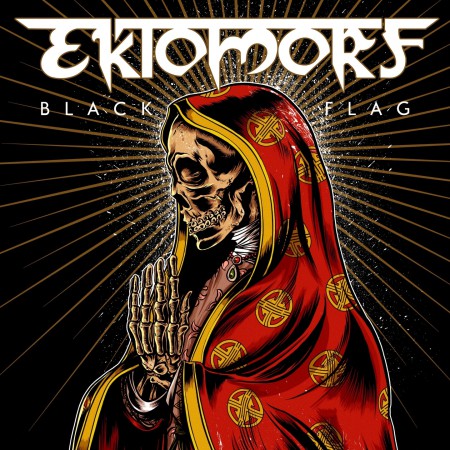 Ektomorf - Black Flag (2012)_cover
