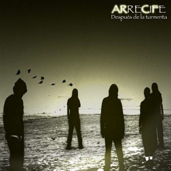 Arrecife - Despues De La Tormenta (2007)_cover