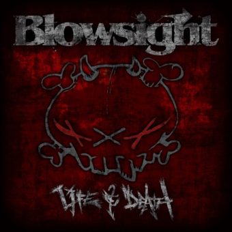Blowsight – Life & Death (2012)_cover