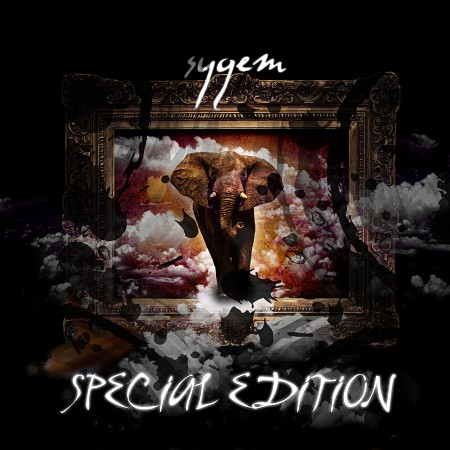 Syqem - Reflections Of Elephants (2012)_cover