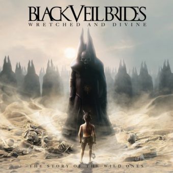 Black Veil Brides - Wretched and Divine_ The Story of the Wild Ones (2012)_cover