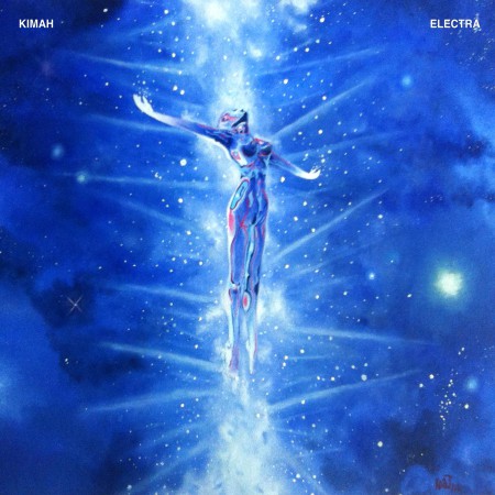 Kimah - Electra (2012)_cover