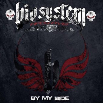 Biosystem55 - By My Side [EP] (2013)_cover