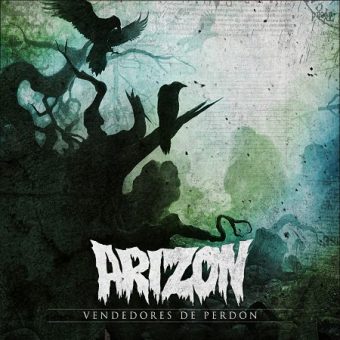 Arizon - Vendedores De Perdón [EP] (2012)_cover