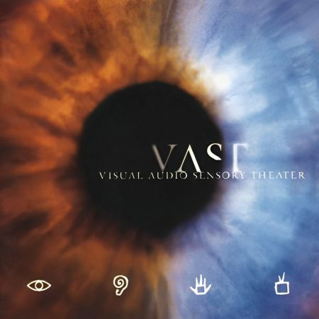 VAST - Visual Audio Sensory Theater (1998)_cover