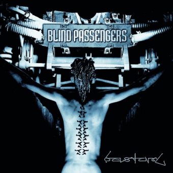 Blind Passengers - Bastard (1999)_cover