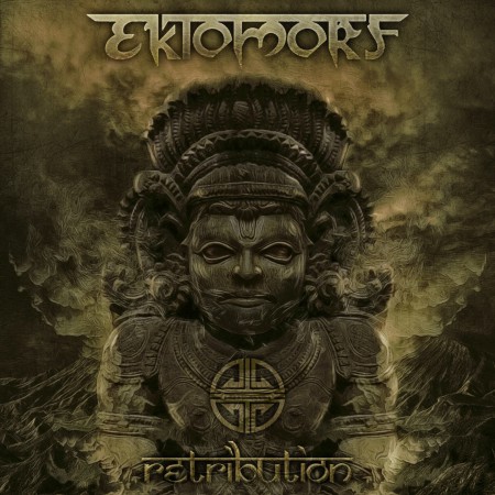 Ektomorf - Retribution (2014)_cover