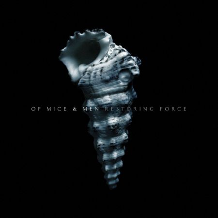Of Mice & Men - Restoring Force (2014)_cover