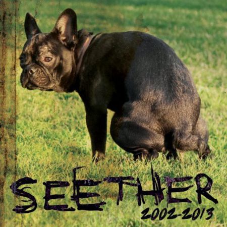 Seether - 2002-2013 (2013)_cover