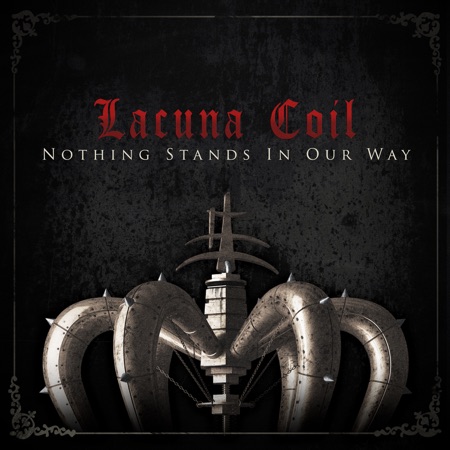 Lacuna Coil - Nothing Stands In Our Way (Single) (2014)_cover