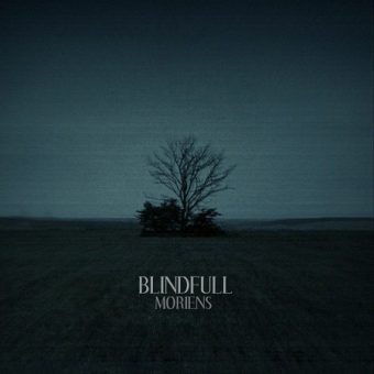Blindfull - Moriens (2014)_cover