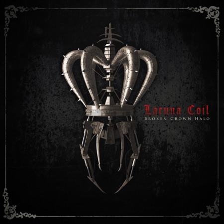Lacuna Coil - Broken Crown Halo (2014)_cover