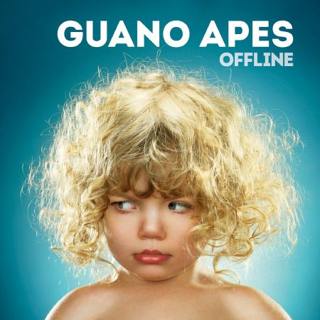 Guano Apes - Offline (2014)_cover