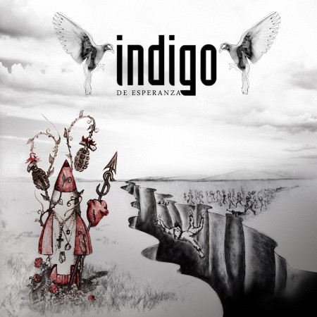 Indigo - D-Esperanza (2013)_cover