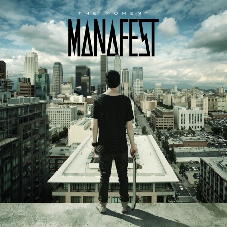 Manafest - The Moment (2014)_cover