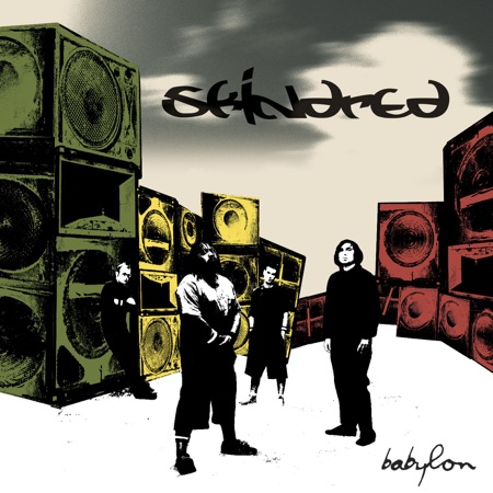 Skindred - Babylon (2004)_cover