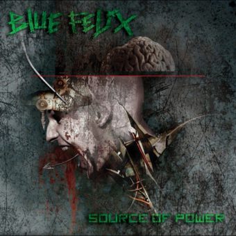 Blue Felix - Source of Power [EP] (2014)_cover