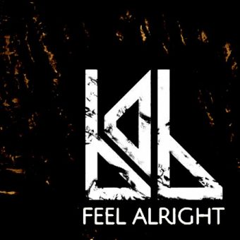 Blunderbuss - Feel Alright [EP] (2014)_cover