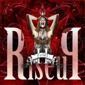 RiseuP - Epilog II (2014)_cover