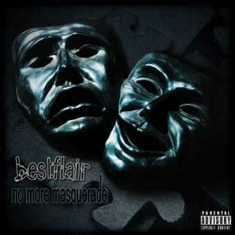 Bestflair - No More Masquerade [EP] (2014)_cover