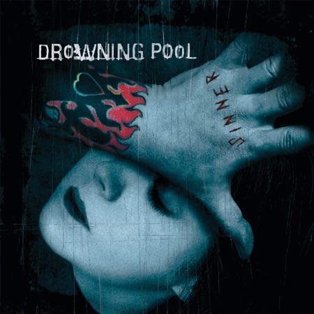 Drowning Pool - Sinner (2001)_cover