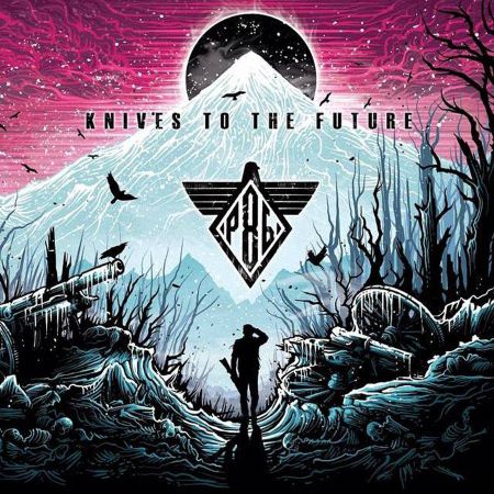Project 86 - Knives to the Future (2014)_cover