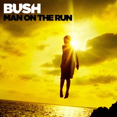 Bush - Man On the Run [Deluxe Edition] (2014)_cover