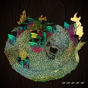 Anexo - Anexo [EP] (2014)_cover