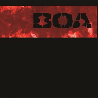 BOA - 2 (2013)_cover