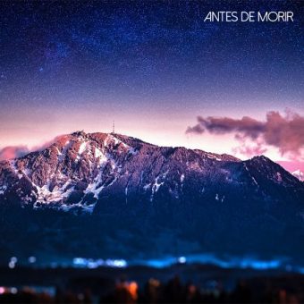 Antes de Morir [EP] (2015)_cover