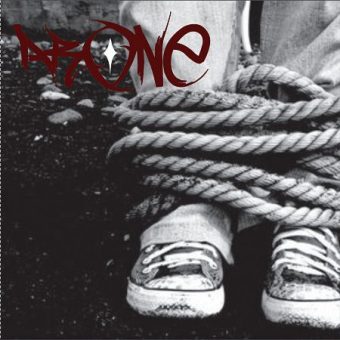 Arone - Arone [EP] (2015)_cover