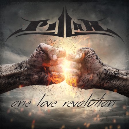 Pillar - One Love Revolution (2015)_cover