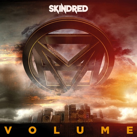 Skindred - Volume (2015)_cover