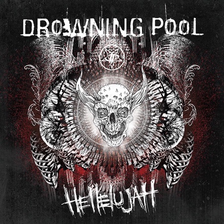 Drowning Pool - Hellelujah (2016)_cover