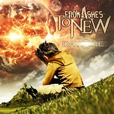 From Ashes to New - Day One (2016)_cover