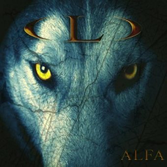 Lupus - Alfa [EP] (2014)_cover